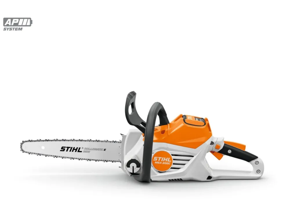 MOTOSIERRA STIHL MSA 200 C-B