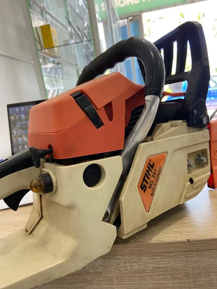 🔧 Motosierra Stihl/ms 381 (Nº Pieza 12345)