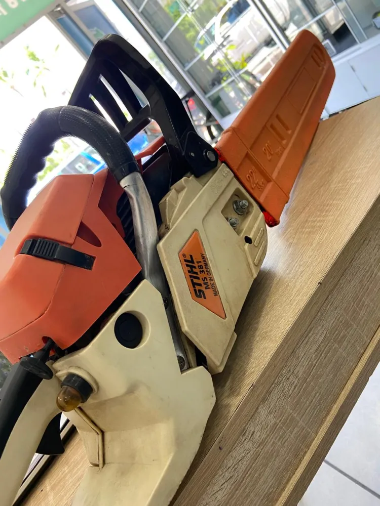 🔧 Motosierra Stihl/ms 381 (Nº Pieza 12345)