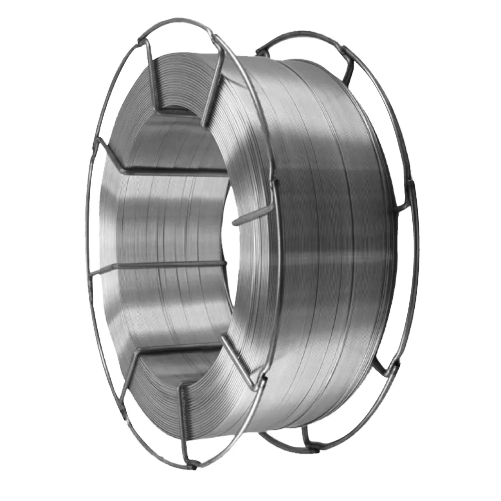 Profesional de Alta Resistencia Gys 086494 hilo mig excellium almg5 ø1,2 - bobina ecológica b300 7kg -