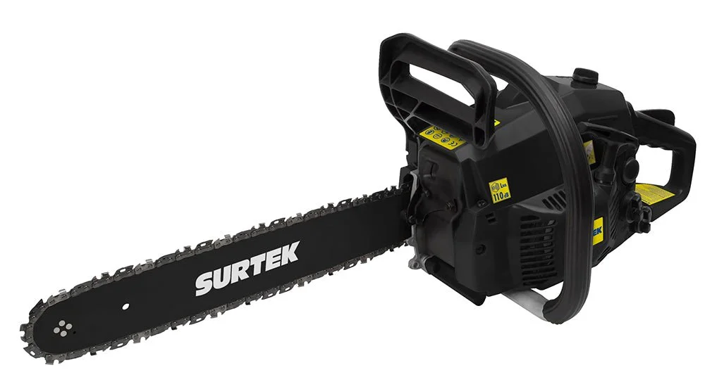 Surtek motosierra gasolina 16" 2hp 45cc.
