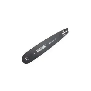 Toolcraft tc4591 barra para motosierra electrica 18plg