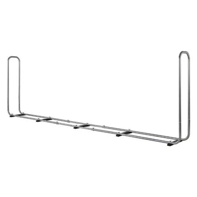 Wolfcraft 5125000 - 1 soporte configurable para leñ XXL de 25 - 50 cm - Compatibilidad Garantizada