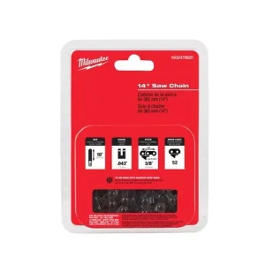 Cadena para Motosierras y Sierras de poda 35cm Milwaukee M18FCHS35
