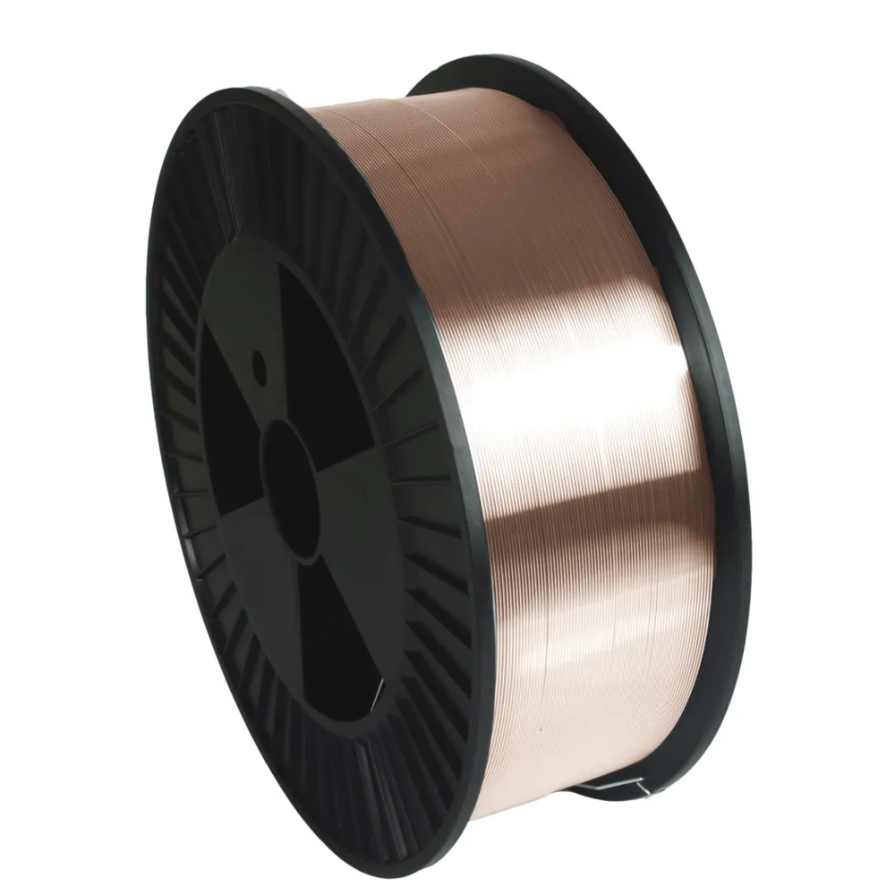 Gys 086241 hilo mag acero ø1,2 - bobina plástico s300 15kg - er70s-6 /