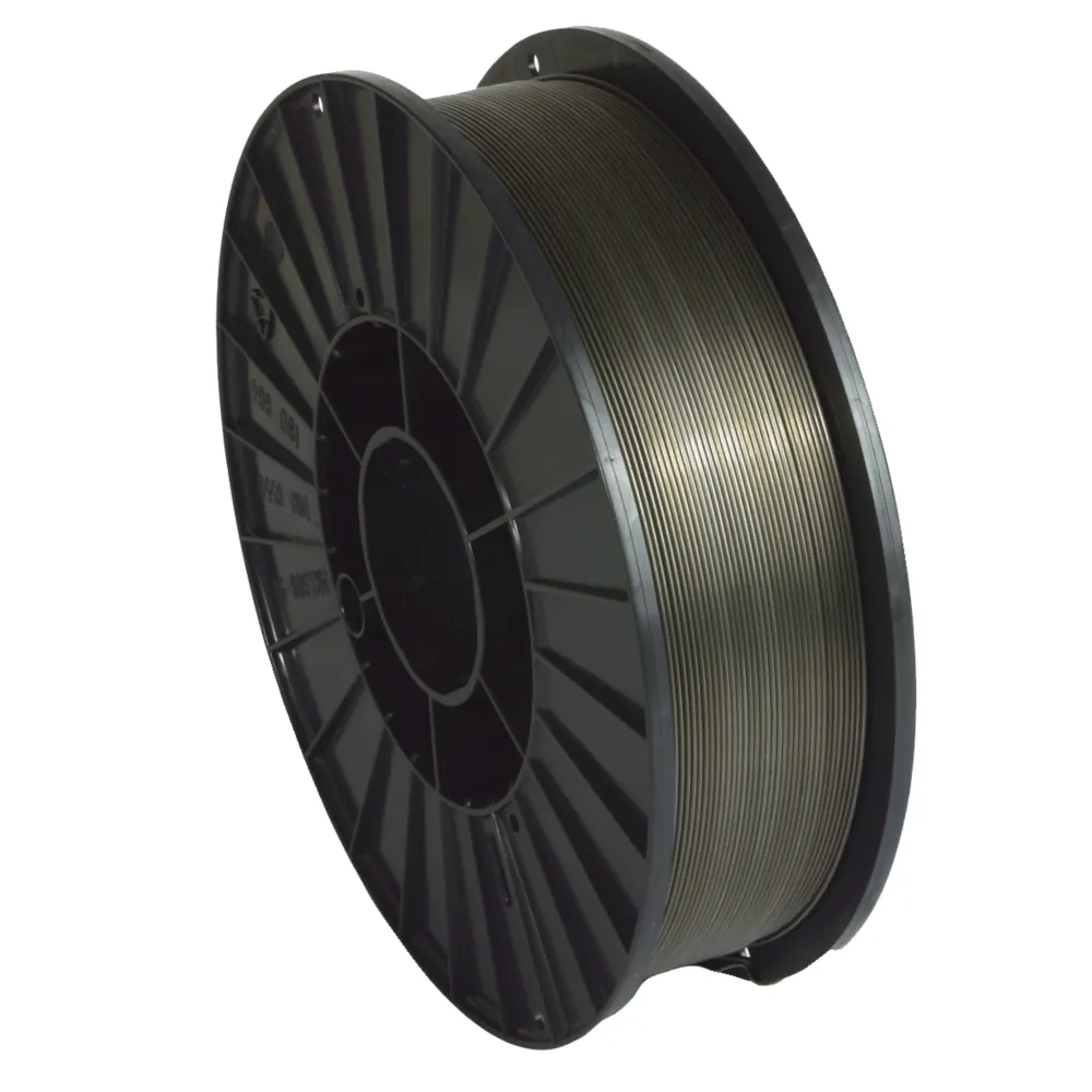 Gys 086388 hilo revestido no gas ø1,0 - bobina plástico s300 15kg -