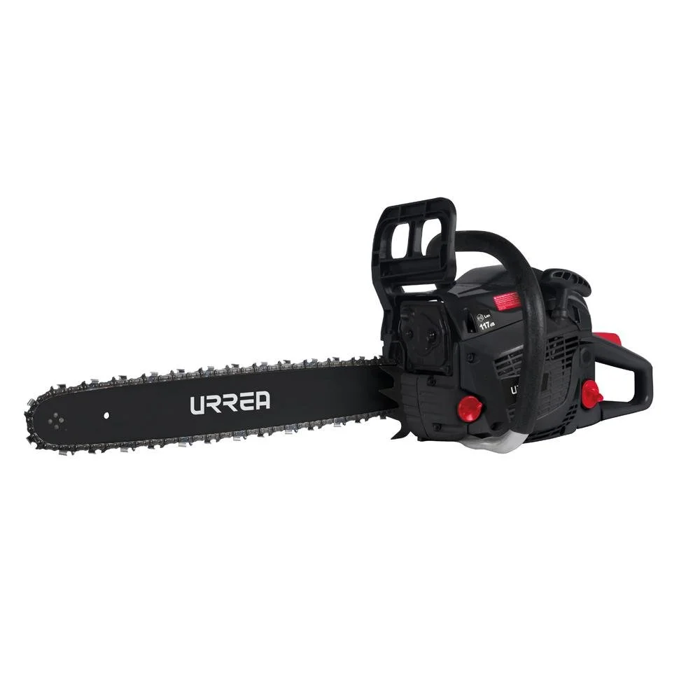 Motosierra gasolina 3hp, paso cadena 0.325", Espada 20" urrea
