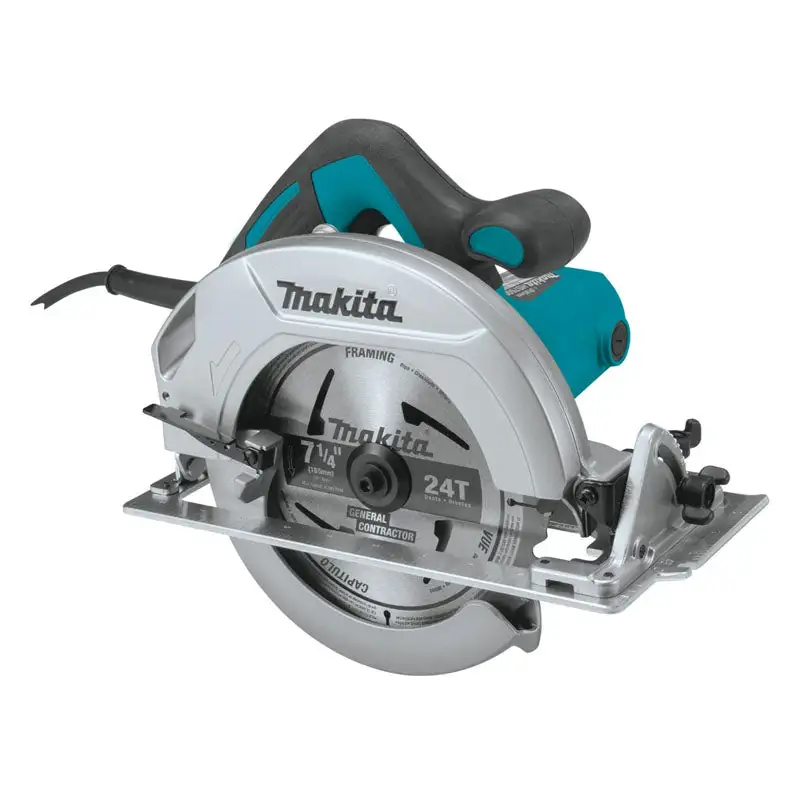 Sierra circular 7 1/4" 1200w 5200rpm makita hs7600/hs7600k