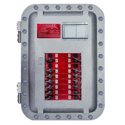 1 Pole Spring loaded Branch Circuit Breaker Handle XPB1-1025