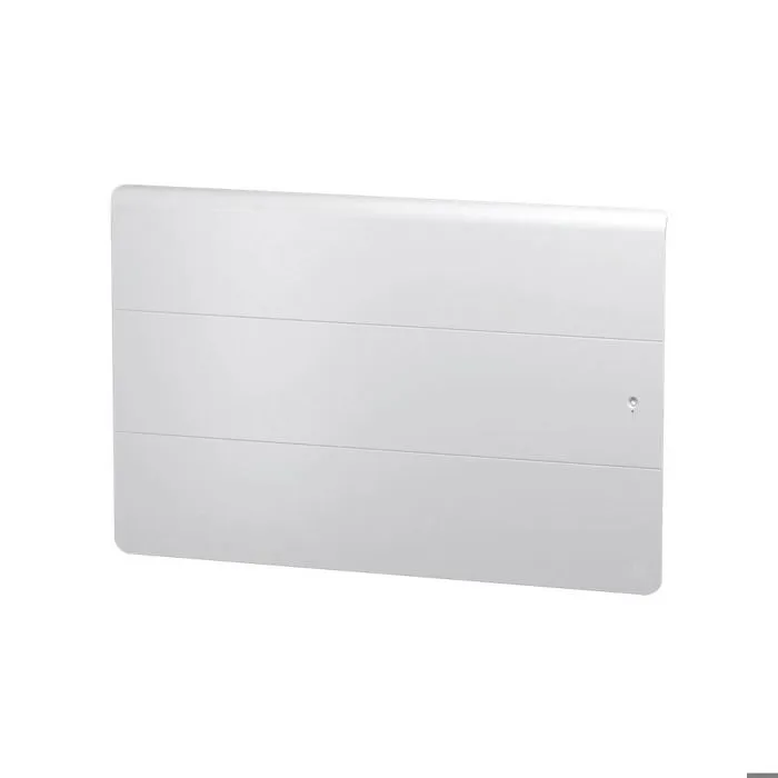Radiador eléctrico horizontal calor blando axoo 1500w blanco