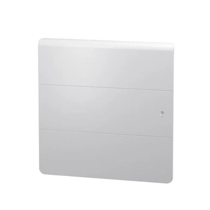 Radiador eléctrico horizontal calor blando axoo 1500w blanco