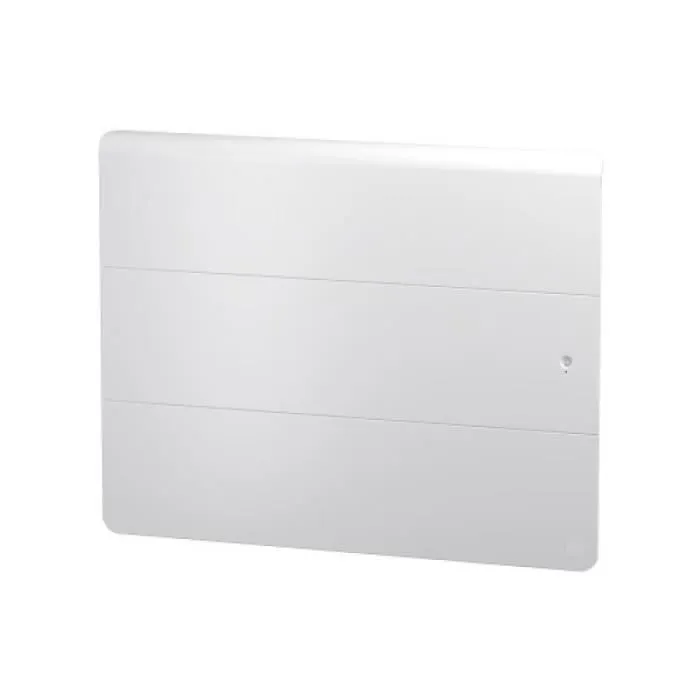 Radiador eléctrico horizontal calor blando axoo 1500w blanco