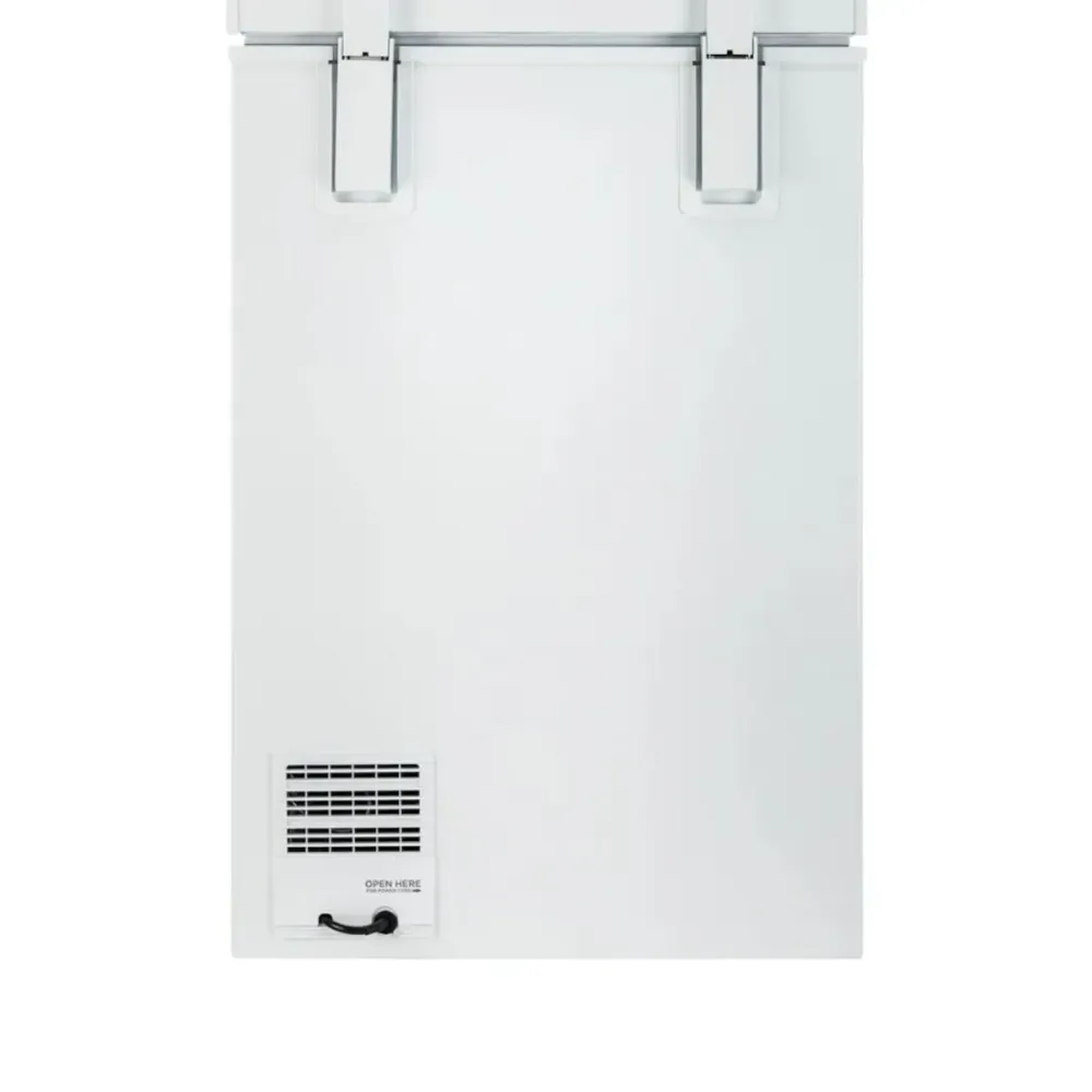 Arcón congelador Kunft KCF9120 100L horizontal F blanco 54,5 cm
