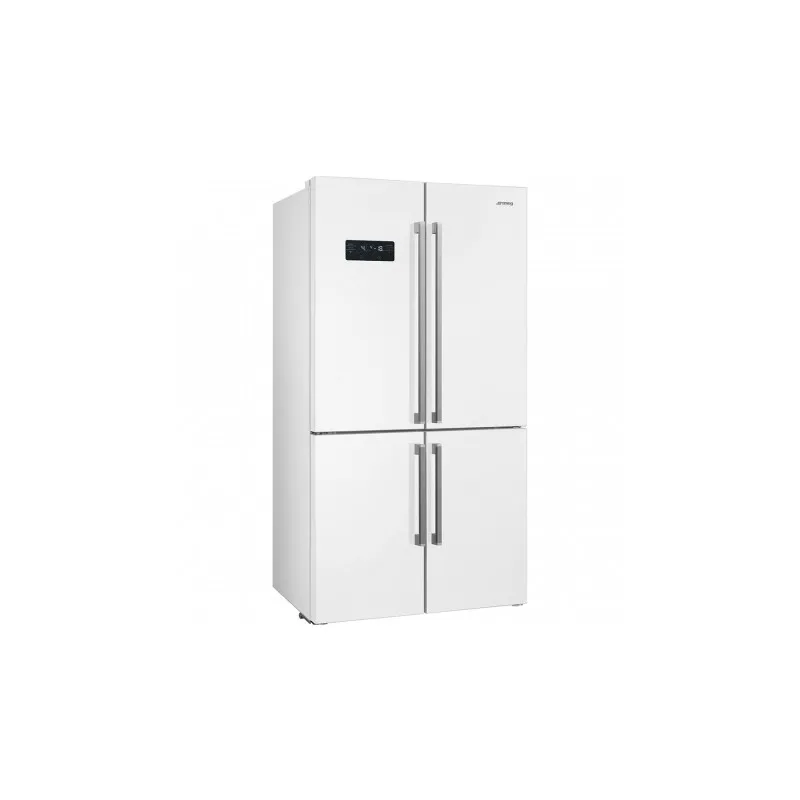 Frigorífico multidoor smeg fq60bdf blanco 1.82m