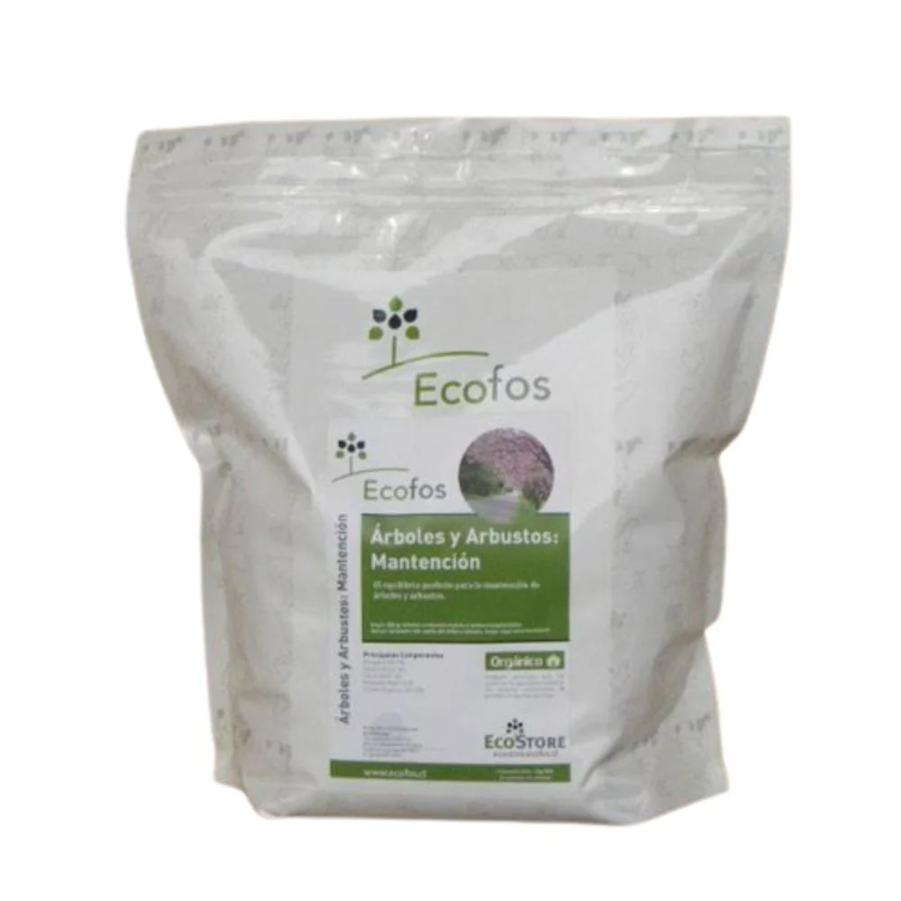 Semillas de Hortaliza Fertilizante Organico Mezcla Arboles y Arbustos