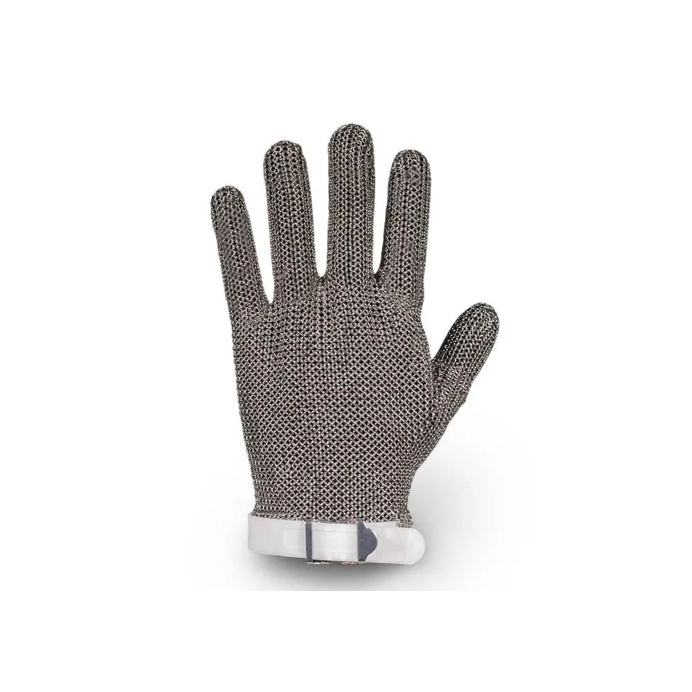 Guante malla metalica acero inox 05gma talla xs-l t/guante talla s-7 | Envío Rápido