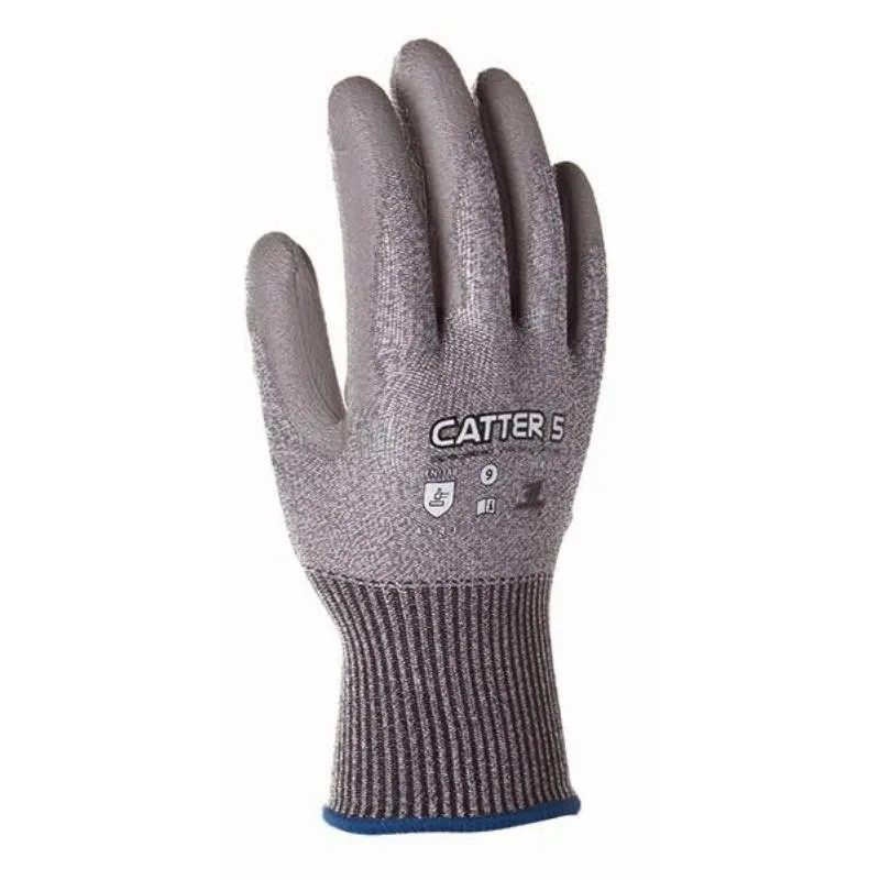 Mascarilla para Polvo Guante catter wx020 t/9