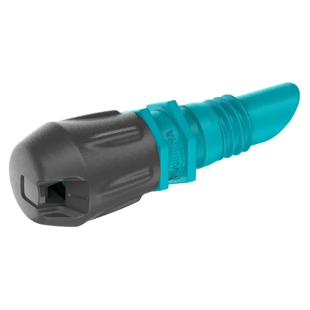 Aspersor final Diminuto Strip x5 Microdripsystem Gardena | Resistente UV |