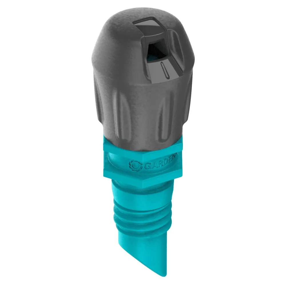 Aspersor final Diminuto Strip x5 Microdripsystem Gardena | Resistente UV |