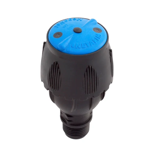 Aspersor MegaNet Azul | Resistente UV |