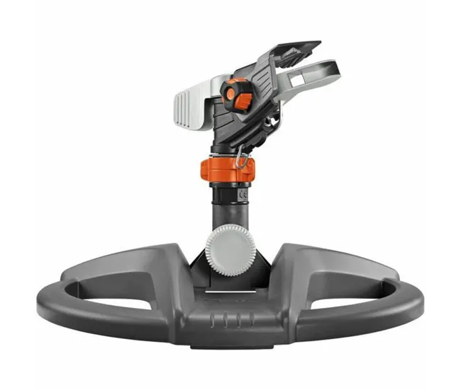 Aspersor de Riego Gardena 8135-20 Metálico Plástico 75 m2