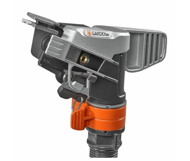 Aspersor de Riego Gardena 8135-20 Metálico Plástico 75 m2