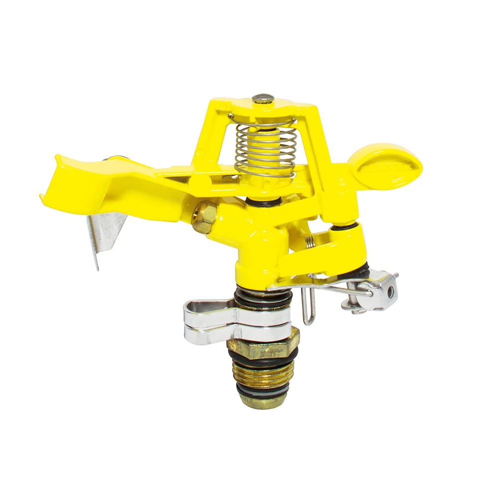 Conector Rápido Aspersor metálico regulable por pulsación 3/4" GHT Surtek