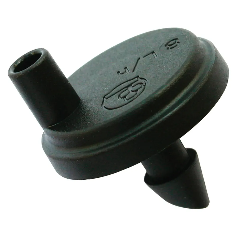 Gotero agri-drip - 2l/h - 10 unidades Compatible con Sistemas de Zonas