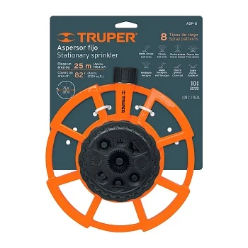 Kit de Tubo Exudante Aspersor Riego