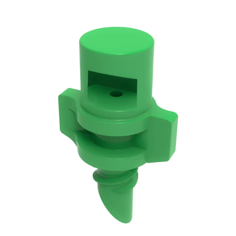 Minúsculo Aspersor Para Riego Modelo Mini Spray 100 Pzs NDS 90 GRADOS