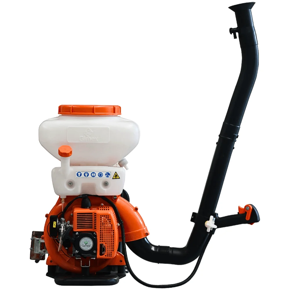 Profesional Certificado Aspersora Para Fumigar Con Motor 2 Tiempos 41.5cc 3HP Capacidad 14 Litros