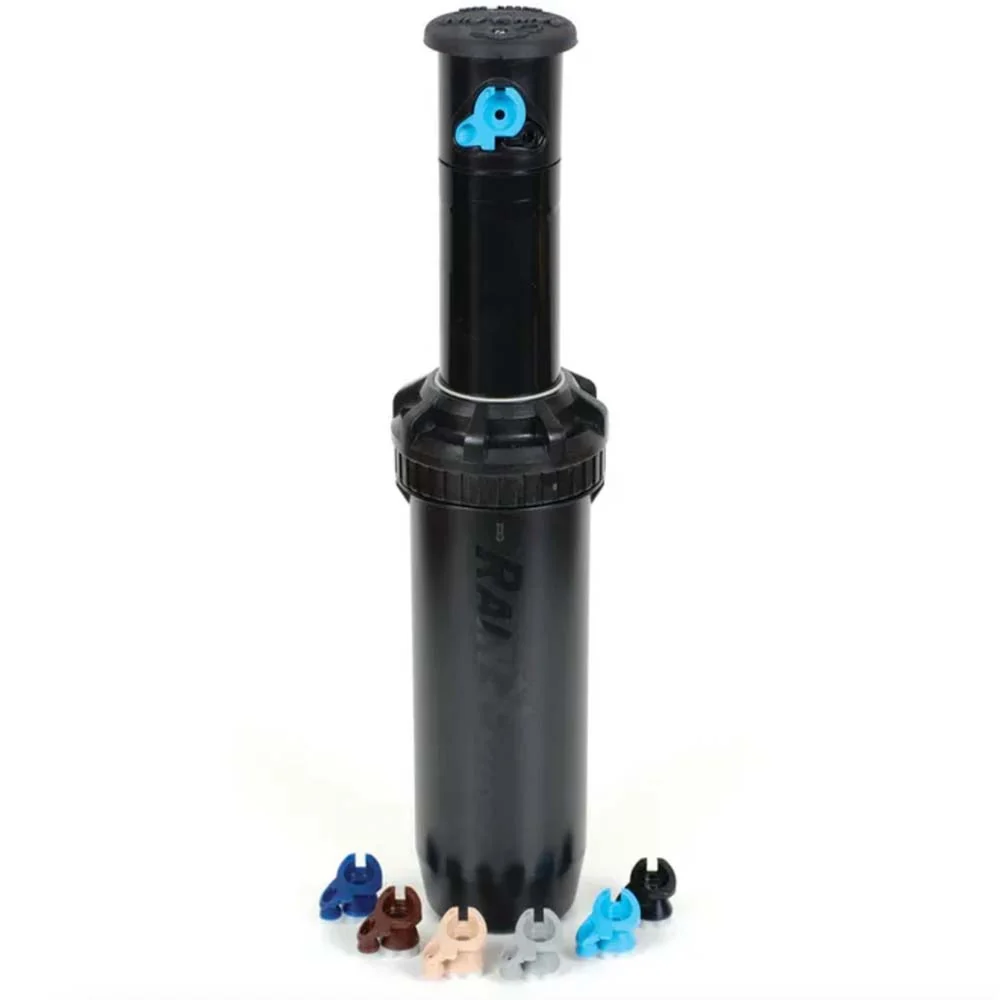 RAIN BIRD F4PC Aspersor Rotor FALCON 6504 arco ajustable con Tecnologí de Ahorro