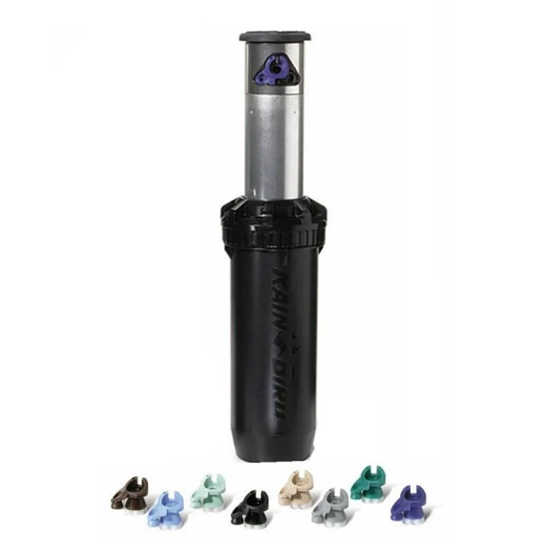 Regulador de Presión Aspersor Rain Bird Falcon Fc-ss Vástago Acero Inoxidable Cí­rculo Entero