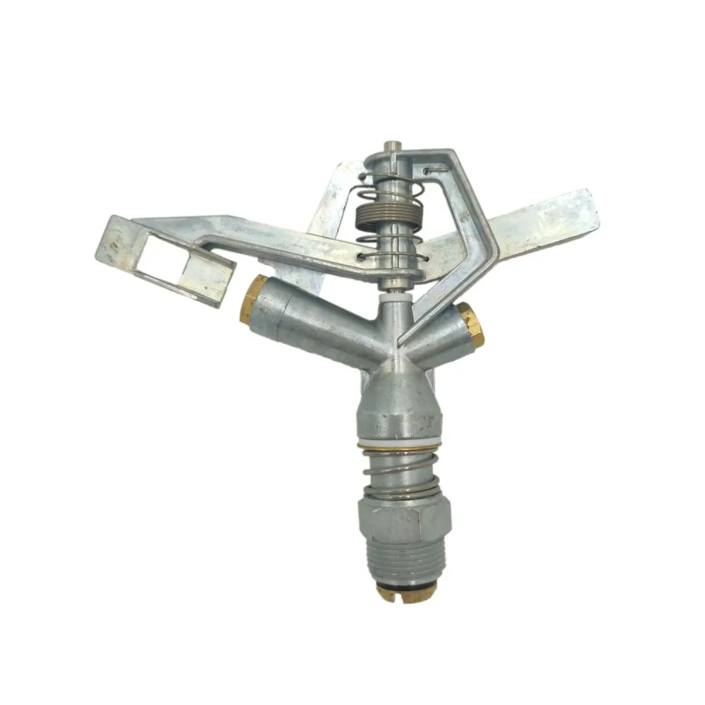 Resistente la Intemperie Aspersor Bolton Metálico Bolton 3/4" Macho Riego Eficiente