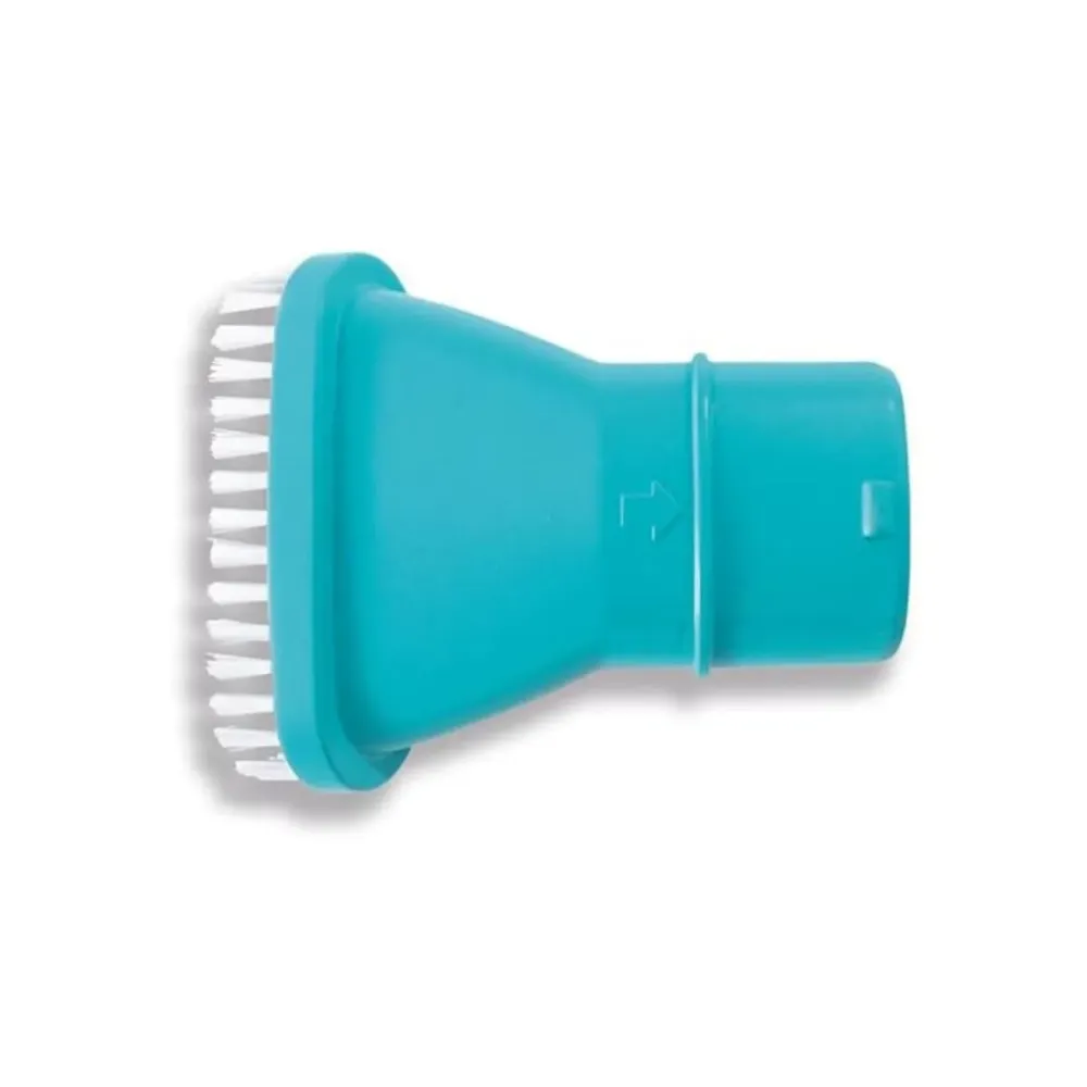 Aspirador de piscina Intex ZR100 mecánico recargable con accesorios