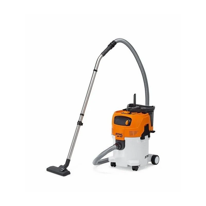 ASPIRADORA STIHL SECO-MOJADO SE 122 4407 con Función Trituradora