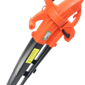 Certificado CE Mader 49244 - soplador / aspirador, 3000w