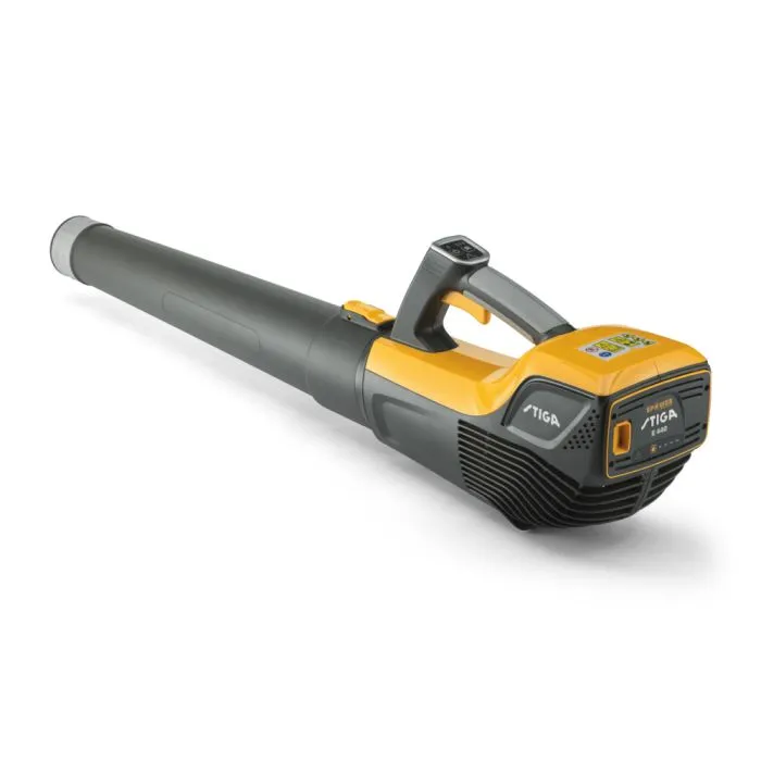 Certificado CE SOPLADOR BATERIA STIGA BL500e KIT