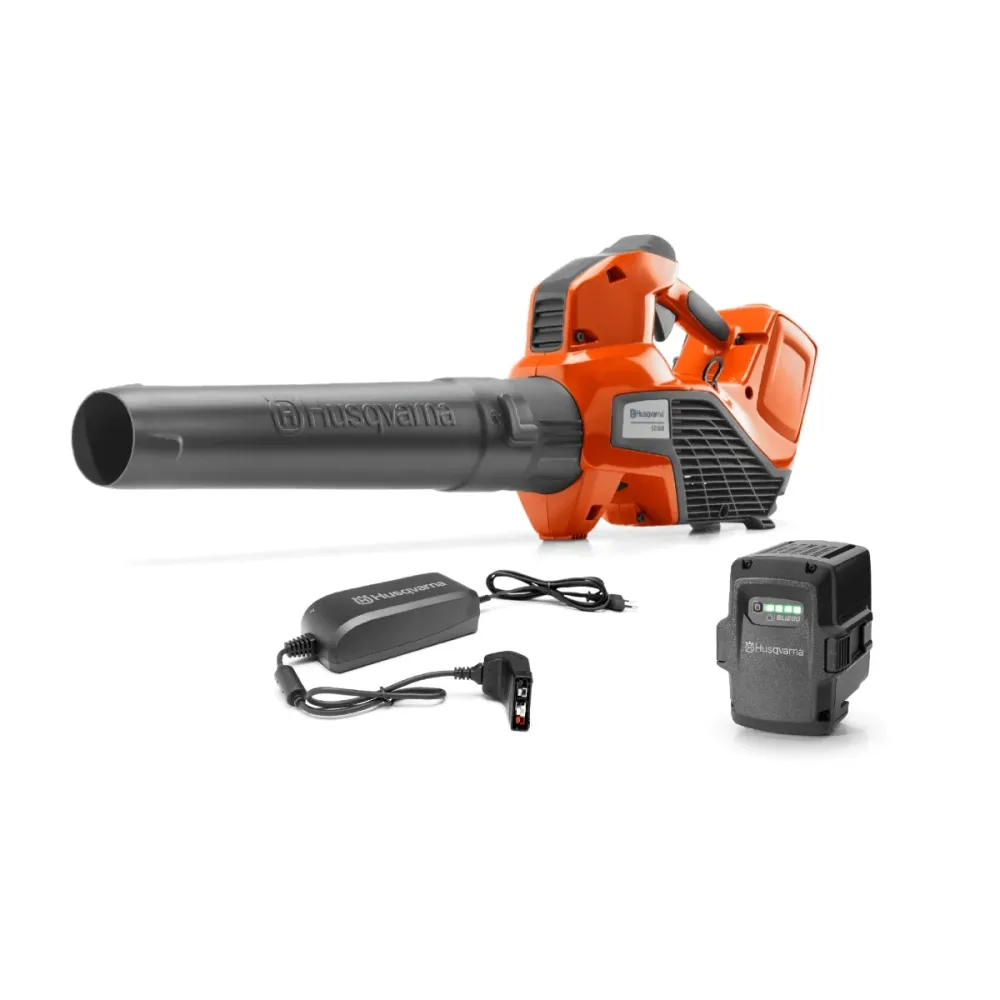 Profesional de Alto Rendimiento SOPLADOR HUSQVARNA 120iB KIT