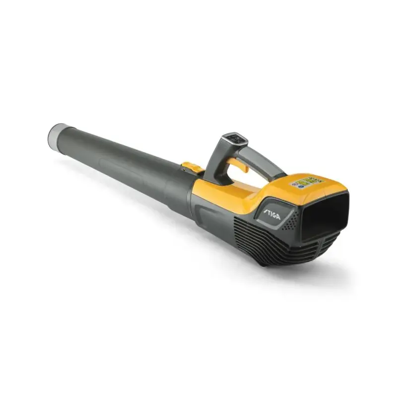 Soplador baterí STIGA BL 500E KIT Fácil Vaciar