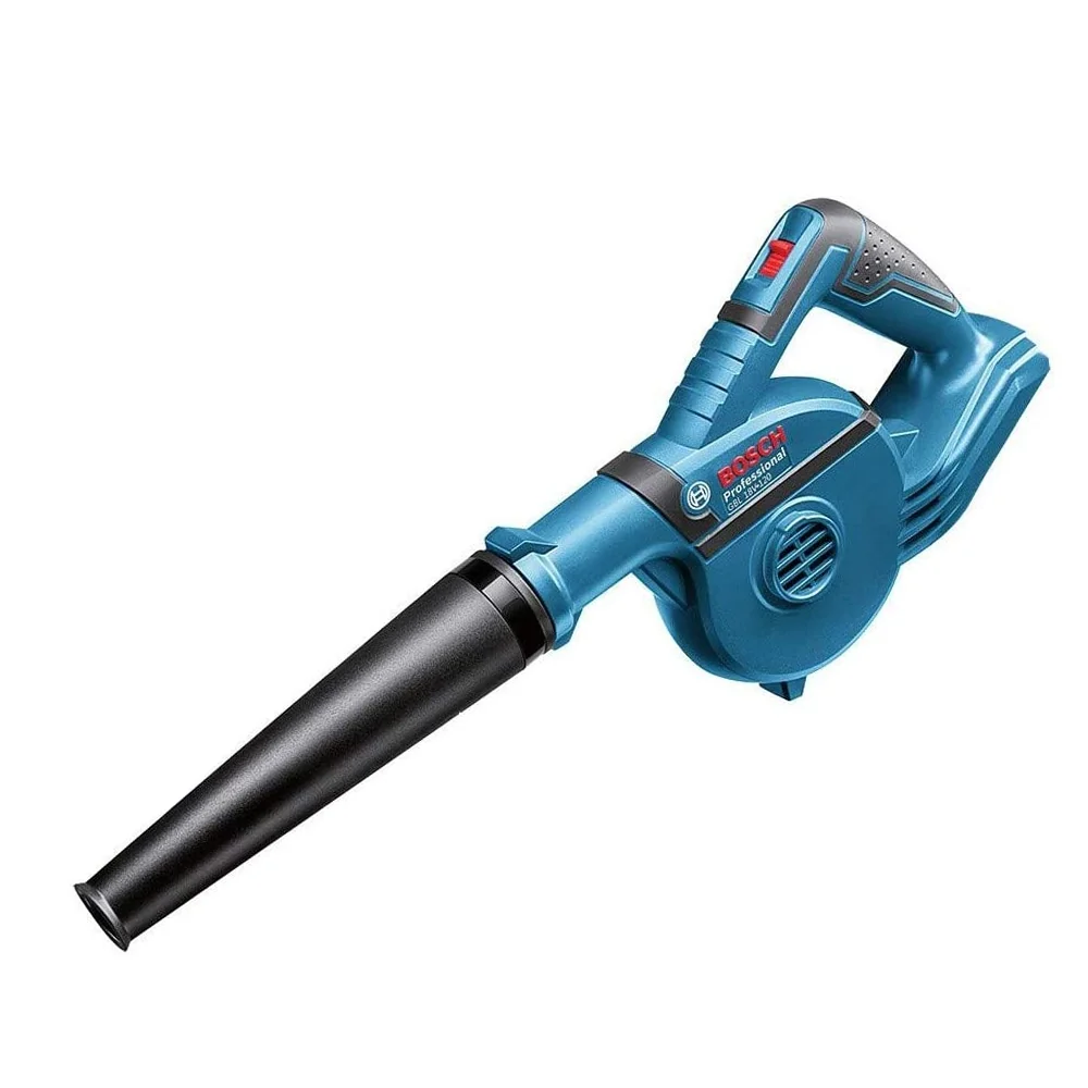 SOPLADORA INALÁMBRICA GBL 18V-120 BOSCH + CARGADOR + 2 BATERÍAS | Soplado y Aspirado |