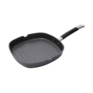 Asador MASTERPRO home edition 28x28cm con Estuche Protector