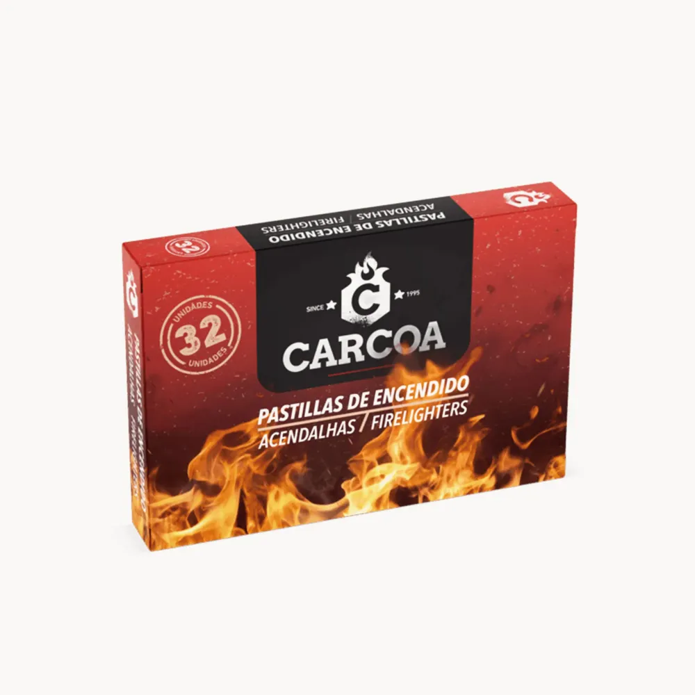 Encendedor Largo de Pastillas de encendido Carcoa