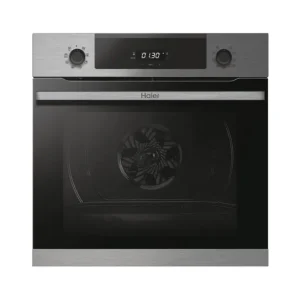 Horno Haier HWO60SM2P8XH 70L pirolítico inox 59,5 cm con Seguridad Infantil
