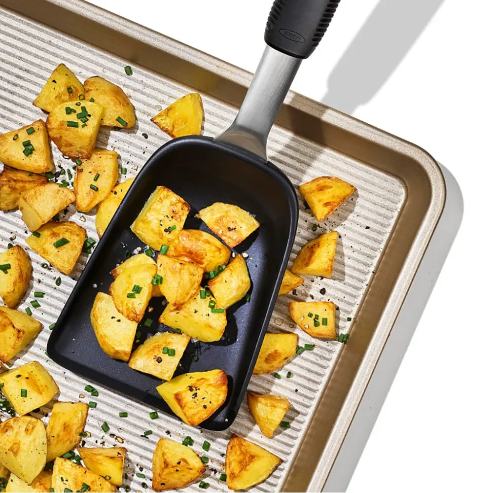 OXO Nylon Grilling and Frying Shovel Spoon