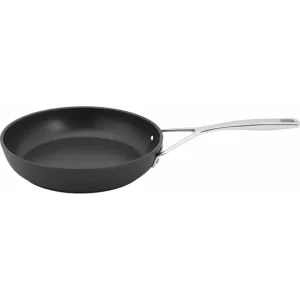 Soplete de Cocina Sartén Antiadherente Demeyere Pro 5 Negro Acero Acero Inoxidable Aluminio Ø 24 cm