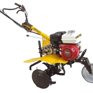 Ayerbe - 5418605 - moto azada ay-180-h 2+1 - motor honda gx-160 para Huertos Urbanos