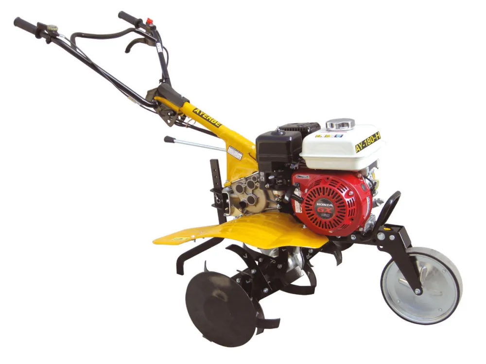 Ayerbe - 5418605 - moto azada ay-180-h 2+1 - motor honda gx-160 para Huertos Urbanos