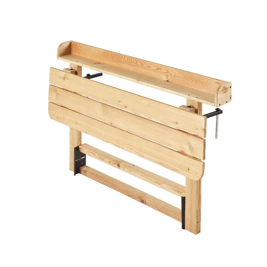 Contenedor de Cultivo Barra Balcón ACANTA 1180x500x690 mm