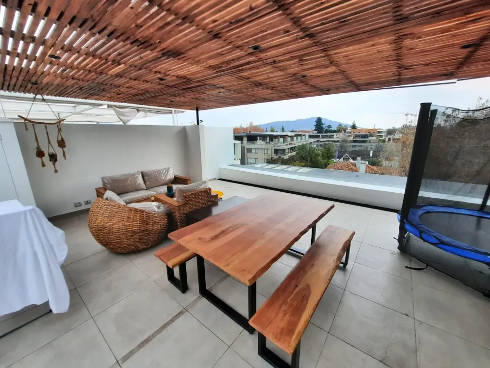 Contenedor de Cultivo Mesa Comedor Roble Natural Cuadrado con Bancas